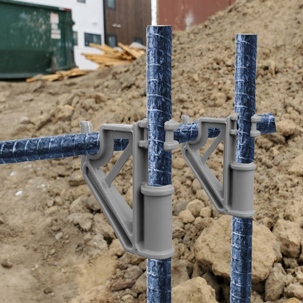3/8 in. x 3-8 ft. #3 Black Nature Surface FRP Rebar