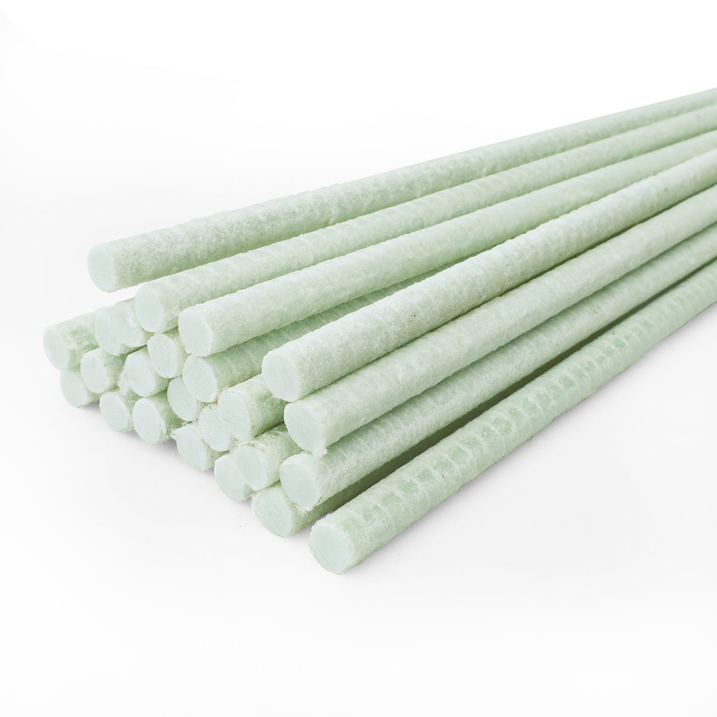 3/8 in. x 3-8 ft. #3 White Blasting Nature Surface FRP Rebar