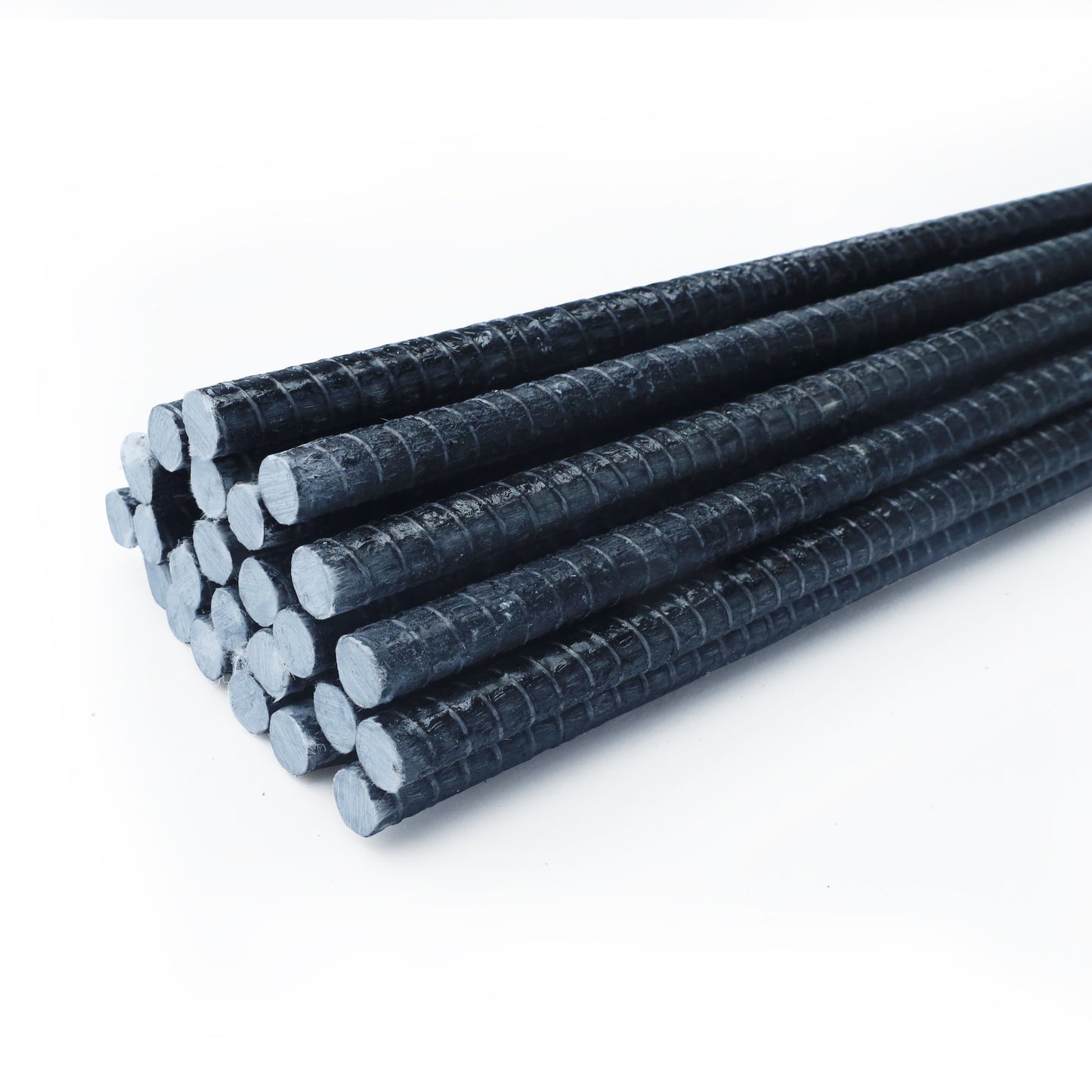 3/8 in. x 3-8 ft. #3 Black Nature Surface FRP Rebar